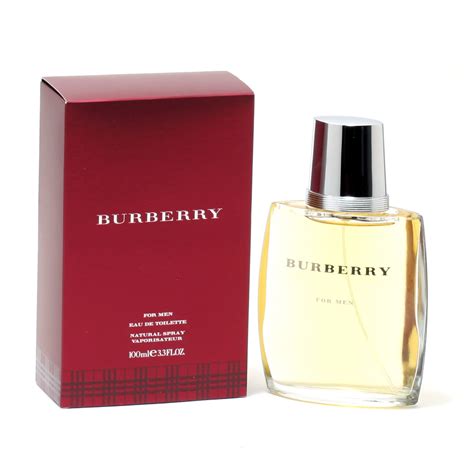 burberry colognes for men